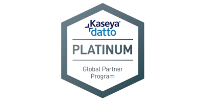 Kaseya Platinum Partner