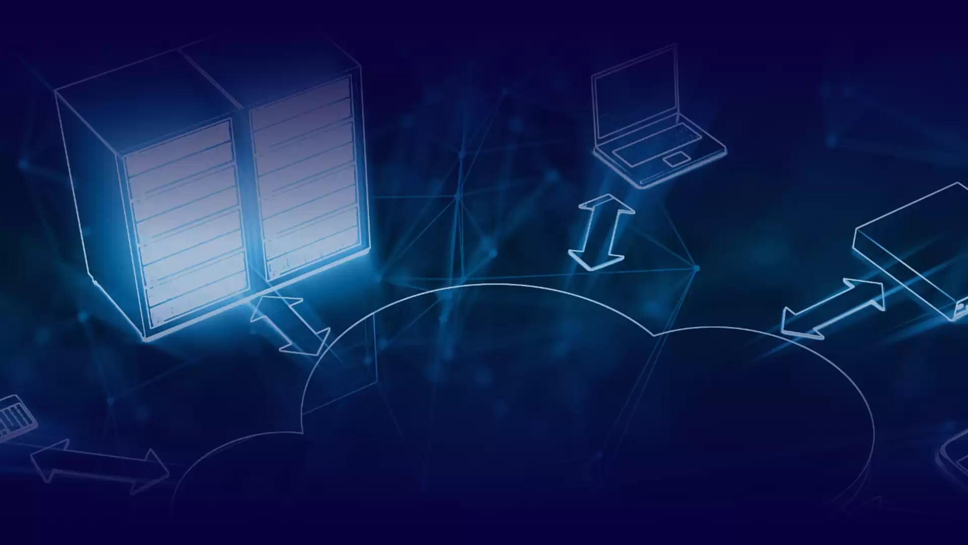 <span>AWS & Microsoft Azure</span>